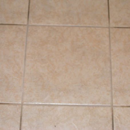 The Secret to Cleaning Grout in Tile Floors